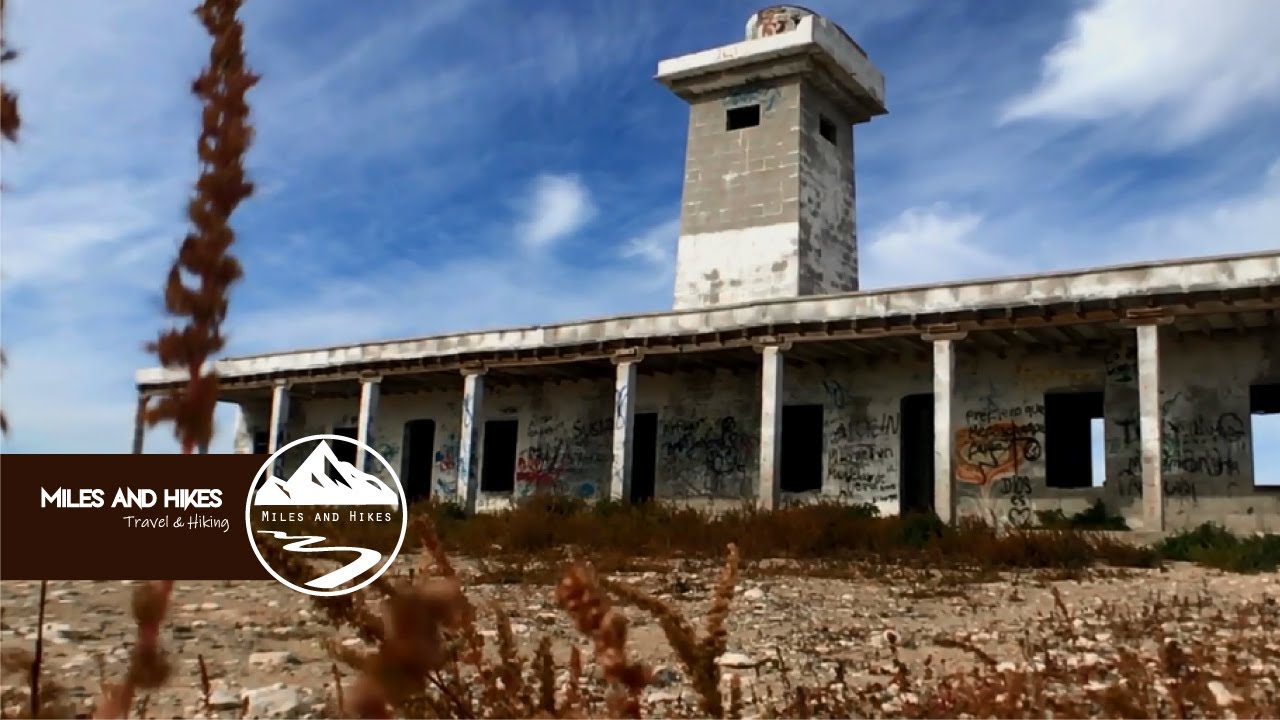Lost Beauty: Exploring the Enigmatic Abandoned Lighthouse of Punta Abreojos in Baja California Sur