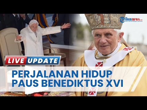 Video: Paus Benedict XVI: biografi dan foto