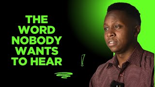 The Word Nobody Wants To Hear Remy Lucious Motivation