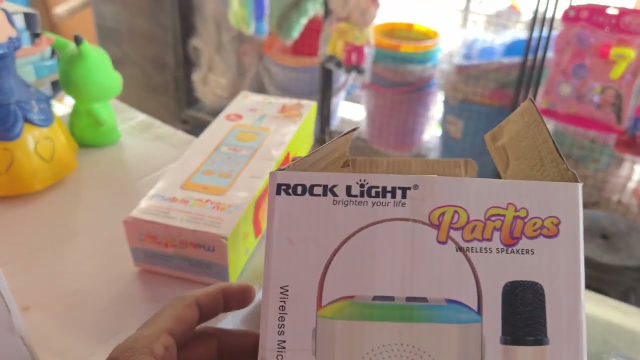 Wireless  Microphone Mic not working, How to repair Microphone Rock light