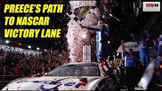 Ryan Preece Proud of Path to NASCAR Victory Lane: We Did Everything Right