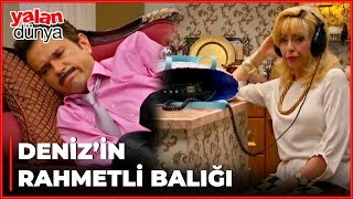 Denizin Balığı Deni̇z, Hakkın Rahmetine Kavuştu - Yalan Dünya 22. Bölüm