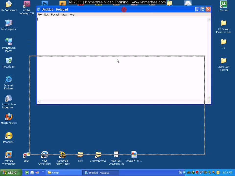 PHP Tutorial Install wamp server with php - YouTube - YouTube