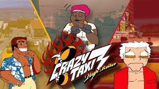 Information Crazy taxi world tour | Crazy taxi 3 News