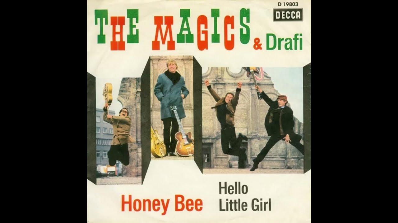 The Magics & Drafi Honey Bee YouTube
