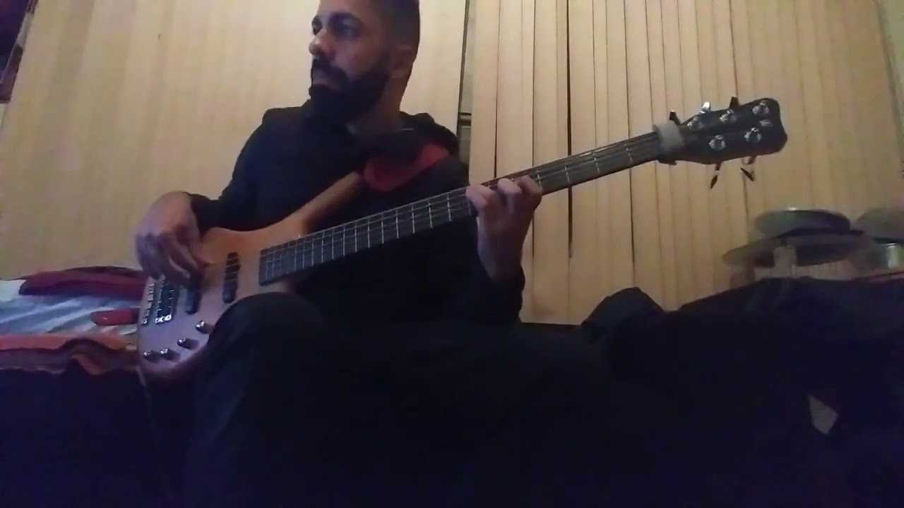 Oxente balance - Banda Eva - Bass cover