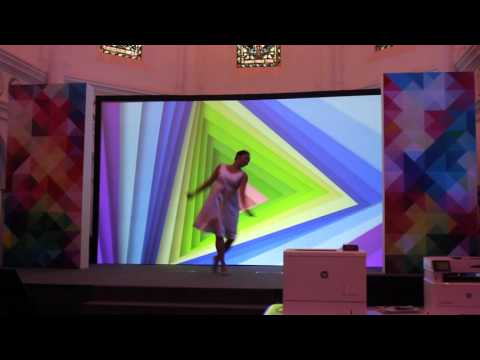 Ooffle - Marketing - 3D Projection Mapping Opening and Creative Production