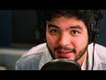 Middle of video