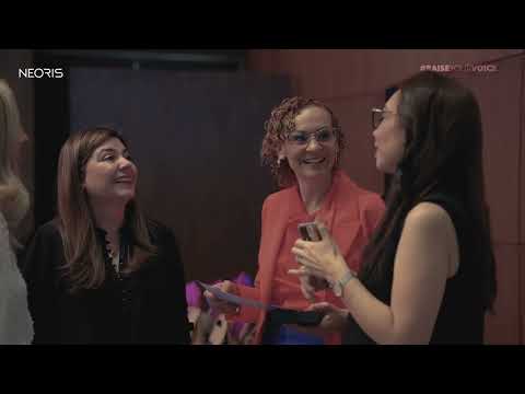 Evento NEORIS NEOWoman