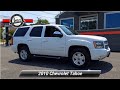 Used 2010 Chevrolet Tahoe LT, Pennsauken, NJ 193592