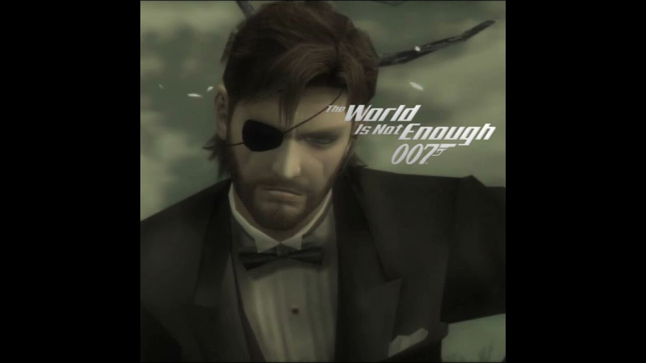 bomjorno – Snake Eater 007