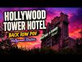 Hollywood Tower Hotel Full POV Back Row