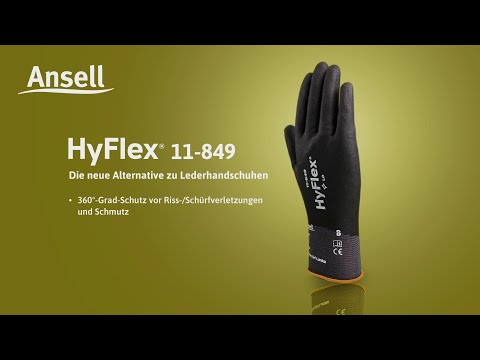 ቪዲዮ: አንሴል ጓንቶች-ጠርዝ 48-126 እና HyFlex 11-900 ፣ ሂሊይት እና ዊንተር ዝንጀሮ መያዣ ፣ ሌሎች ሞዴሎች። የምርጫ ምክሮች