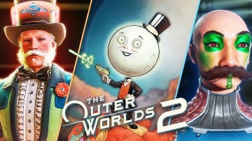 The Outer Worlds 2 On The HARDEST Difficulty!