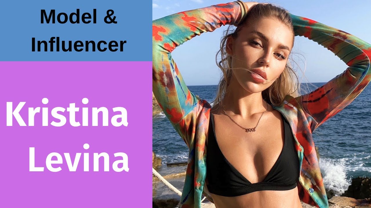 Kristina Levina - Beautiful Bikini Model | Biography, Lifestyle
