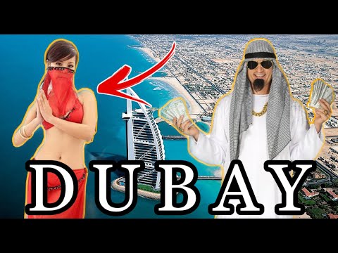 Dubay xaqiqatlari siz kurmagan daxshatli malumotlar faktlari