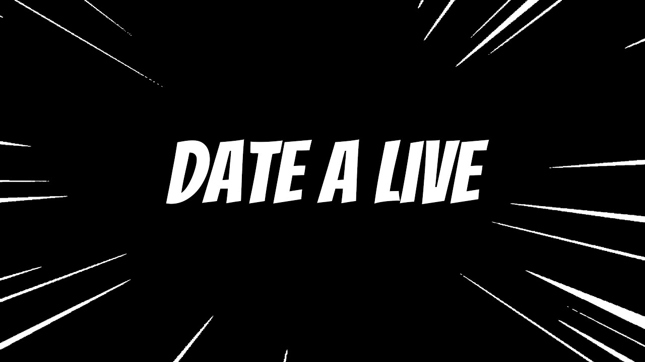 Date A Live - Light Novel - Audiobook