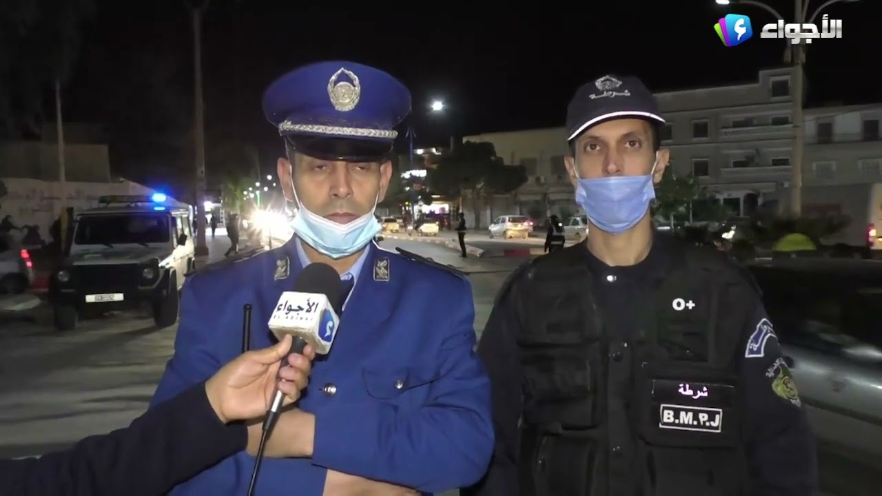 المسيلة - مصالح أمن دائرة بوسعادة تنظم مخططا أمنيا خاصا بمناسبة شهر رمضان