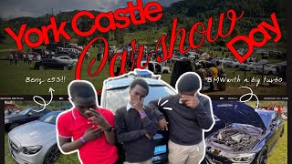 York castle high school car show day 2026 , must watch 🏎️💨