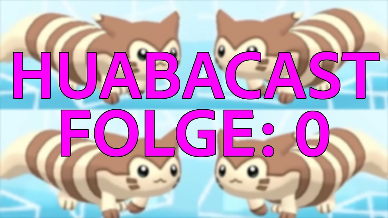 Furret Walk Talk über Magic und Yu-Gi-Oh | Huabacast 00