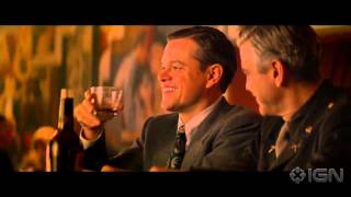 The Monuments Men - Trailer #1