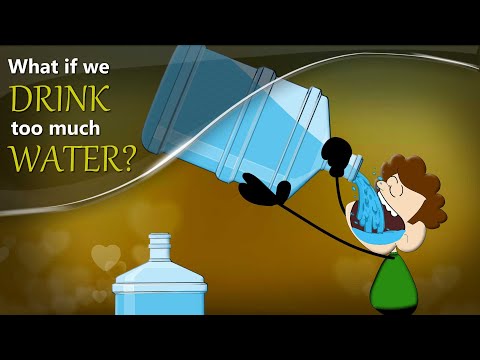 Video: What happens when you drink little: how to tell if you need to drink more water