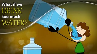 What if we Drink too much Water? + more videos | #aumsum #kids #science #education #children