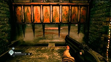 Rage Nightmare Difficulty - Mission 8: Mutant Bash TV (1/2)