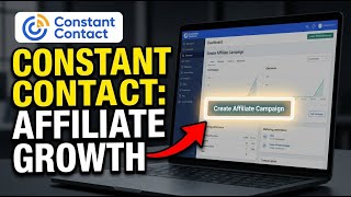 How to Optimize Affiliate Marketing with Constant Contact - Beginner Guide