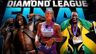 Diamond League Final 100m Preview, Gout Gout Was Faking All Along, more