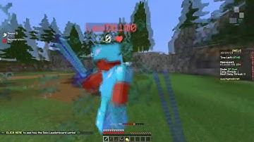 HYPIXEL DUELS - [KEYSTROKES MOD + CPS MOD]