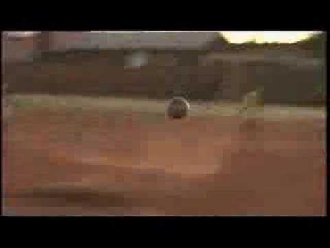 عالم الرياضة - الكريكيت الأسود - 14 يناير 2008 - الجزء الثاني