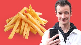 Pourquoi certains restaurants vont changer la cuisson des frites