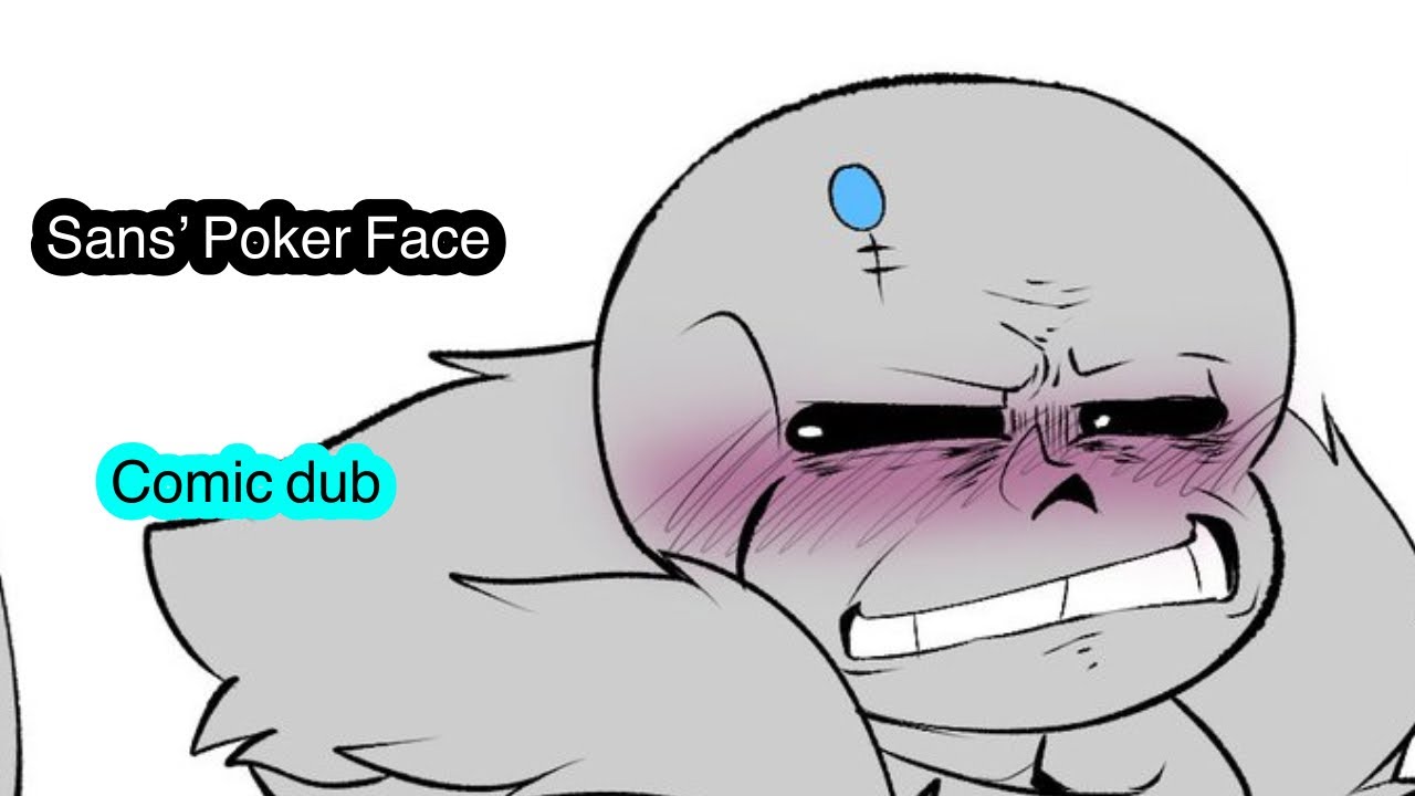Sans’ Poker Face | Doctor Megalo Comic Dub