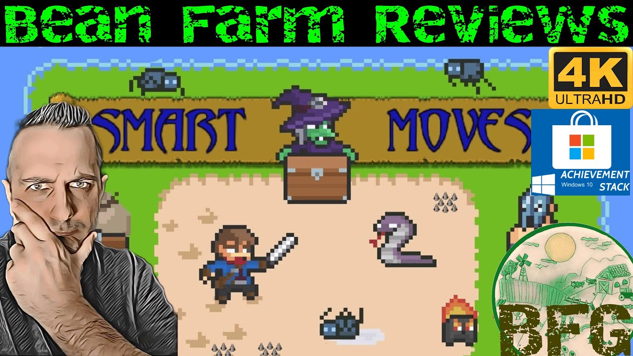 Smart Moves Review (Win 10)