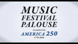 Music Festival Palouse | 2026