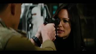 G I Joe The Rise Of Cobra Fight Scene
