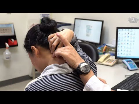 Chinese Medicine Clinic - TCM on Vertigo (看中醫 - 眩暈症)