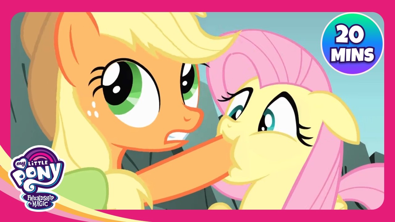 🌈 ¡El Dragón Dormilón! | My Little Pony Español