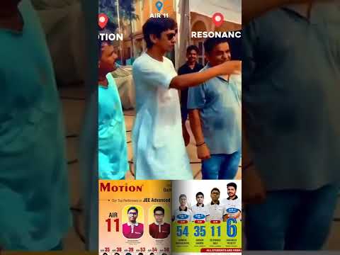 Benefits of getting top ranks 😂 Jee Advanced | AIR - 11 | Vijay Raaj