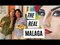 MALAGA, Empanadas and Picasso. What else does Spain have to Offer? | Travel Vlog 2021