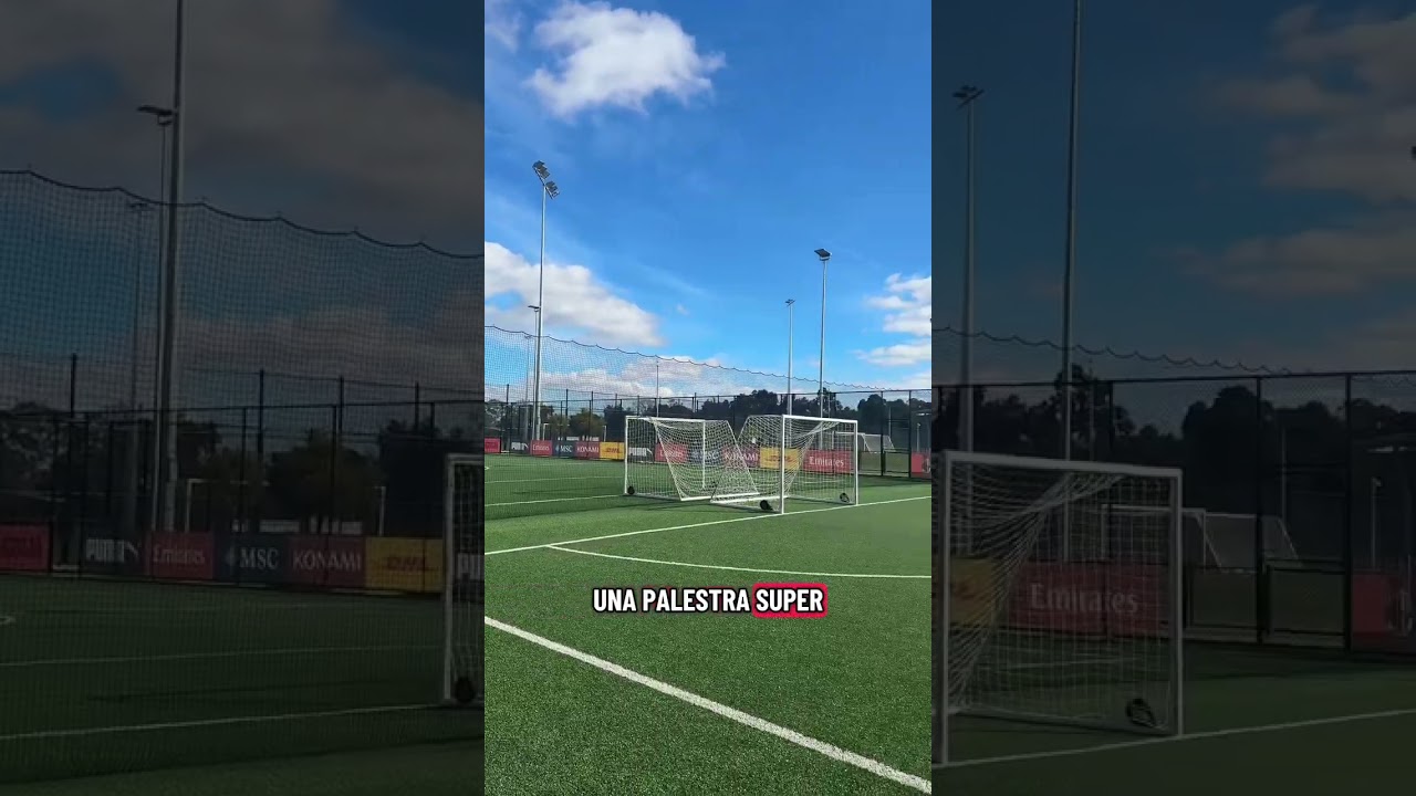 Alla scoperta del nostro centro di allenamento a Perth 🇦🇺