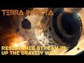 Terra Invicta - Resistance Playthrough 25: Up the gravity well