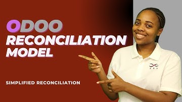 Odoo Reconciliation Model