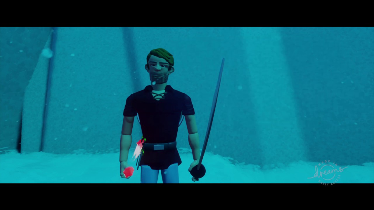 Slayer Scrolls 2 - Full Playthrough Part 6  *First Person RPG Made In Dreams*