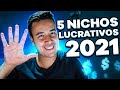 Dropshipping | Top 5 Nichos mais Lucrativos para 2021