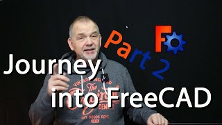 A journey into FreeCAD - Part 2 - Use case sharpening Jig - 3D Printing