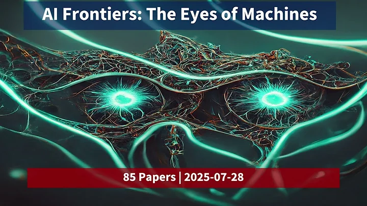 AI Frontiers: Computer Vision Breakthroughs of 2025-07-28