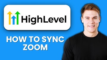 NEW! How to Sync Zoom with GoHighLevel (2025) 🎥 | Automate Meeting Scheduling & CRM Integration