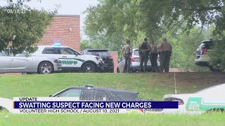 Volunteer High swatting suspect charged for false-alarm calls made throughout US